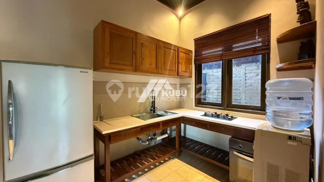Kbp1710 Charming Villa With Joglo Mix Minimalist Design In Sanur Area. - Image 3 of 4