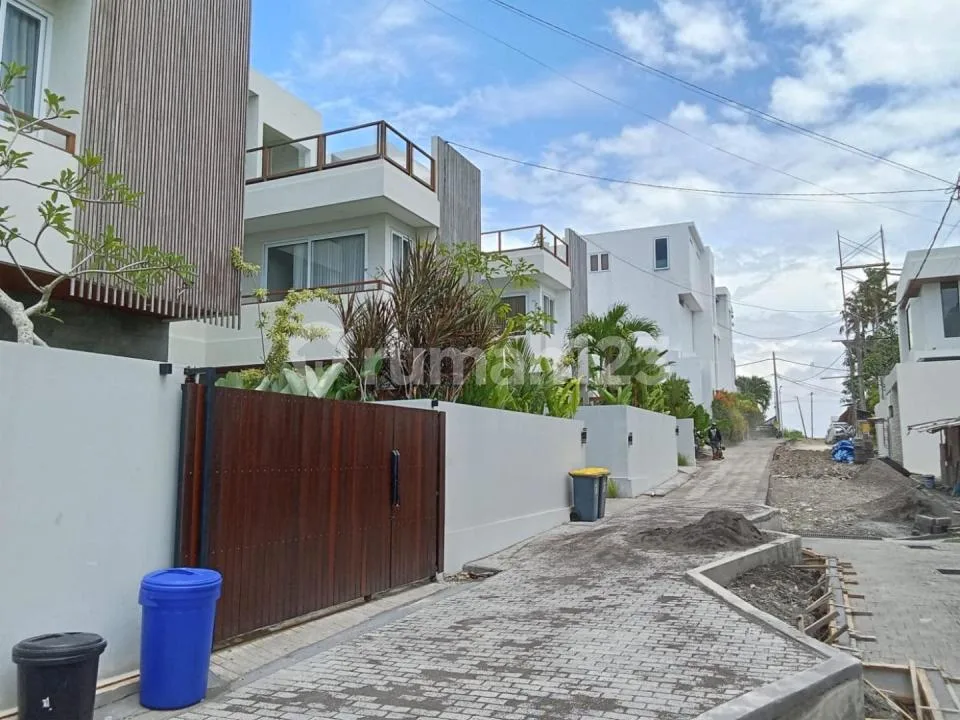 Tanah Cemagi Canggu Termurah View Sawah Gak Bikin Susah - Image 2 of 4