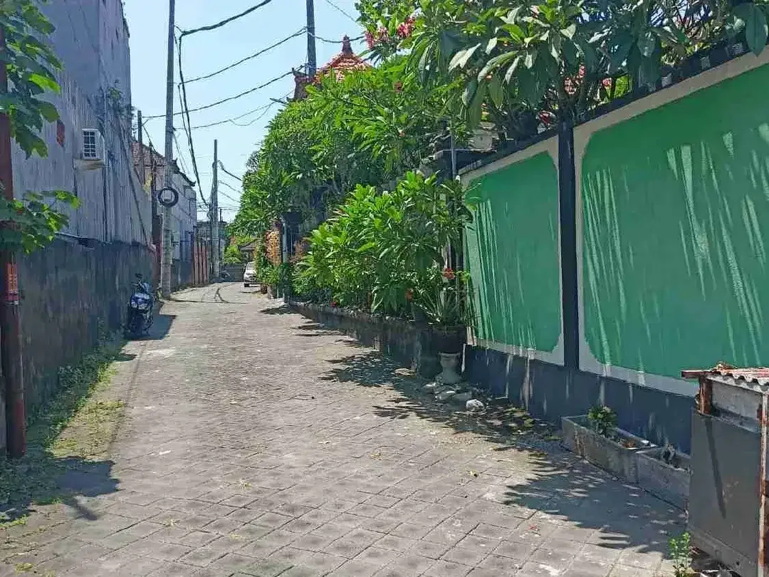 Di jual tanah jalan Siulan , Penatih , Denpasar, Bali - Image 2 of 4