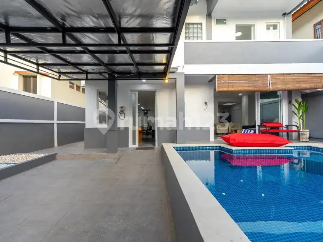 Villa Pecatu, Harga Under Market Siap Huni - Image 3 of 10