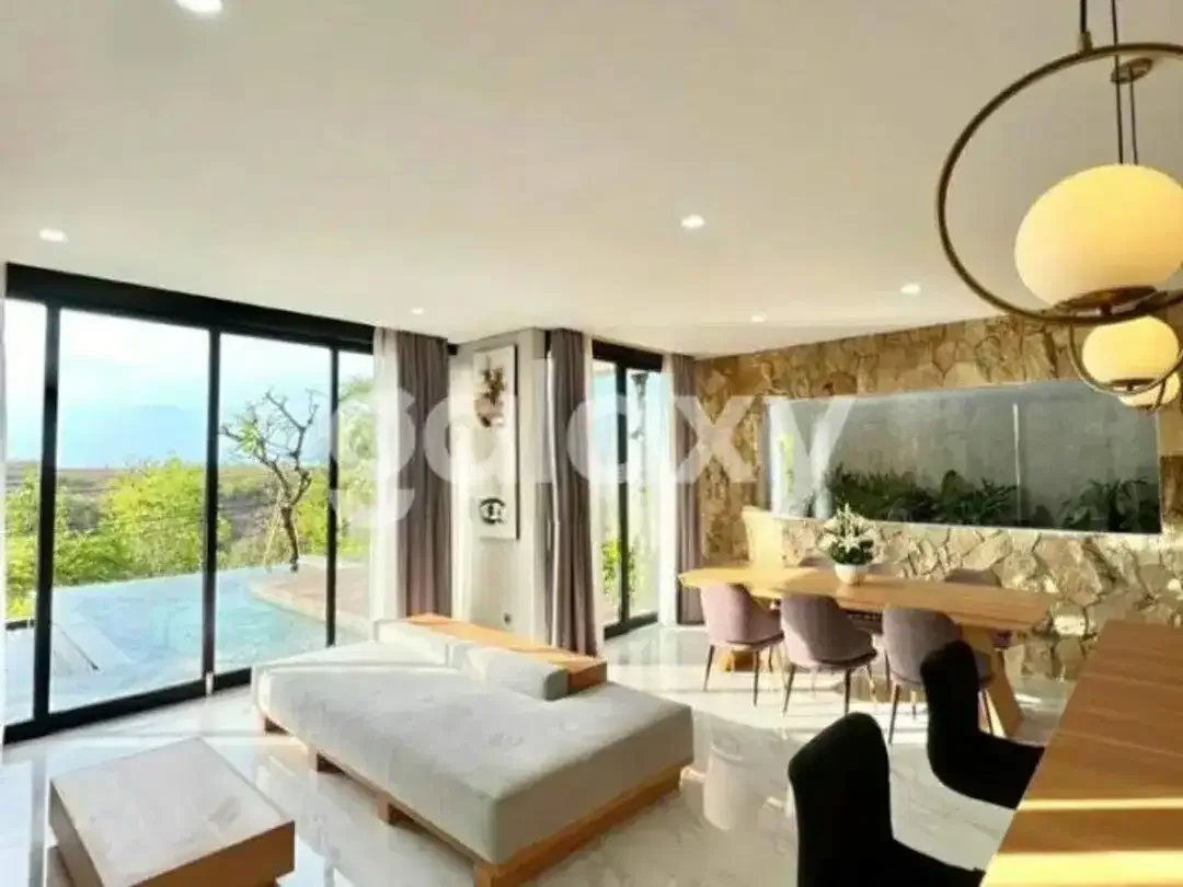 VILLA CANTIK VIEW LAUT DI GOA GONG JIMBARAN BADUNG, BALI - Image 4 of 10