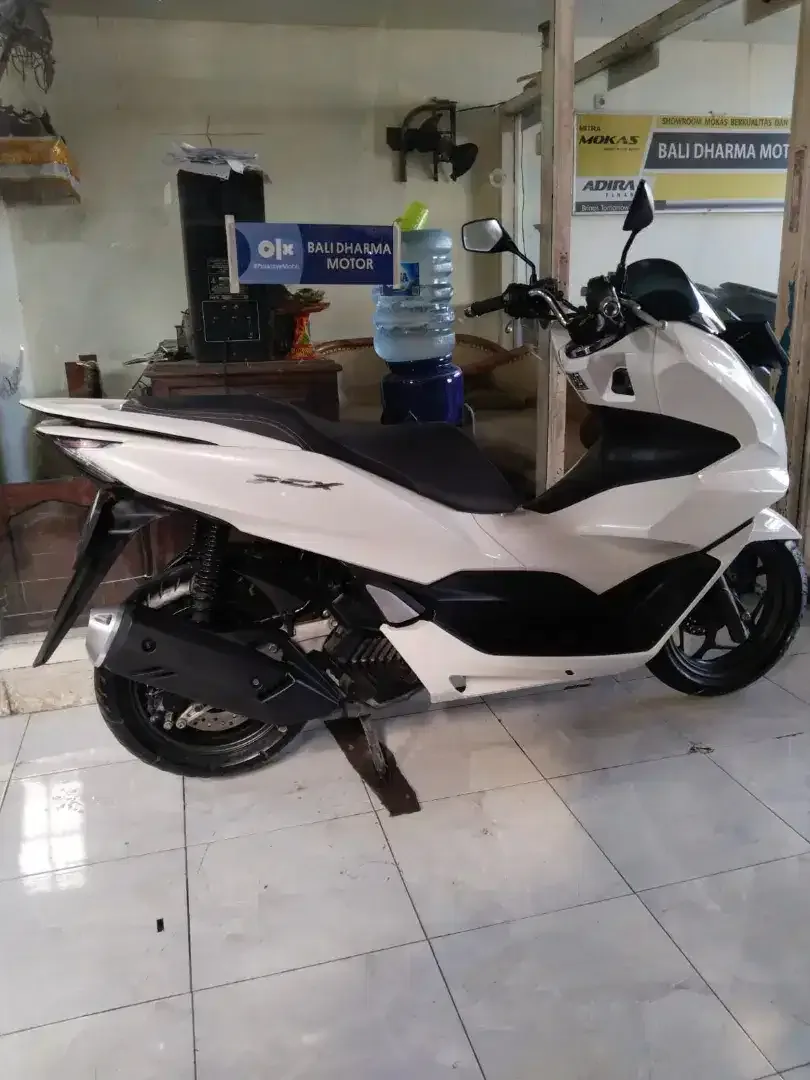 Honda PCX 160 CC thn .2022 cash Bali dharma motor - Image 2 of 5