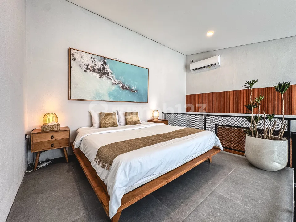 Villa 2Br Minimalist Aesthetics di Ungasan Dekat Pantai Melasti - Image 4 of 4
