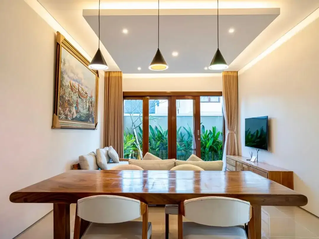 MODERN TROPICAL VILLA IN UNGASAN JIMBARAN - Image 8 of 10