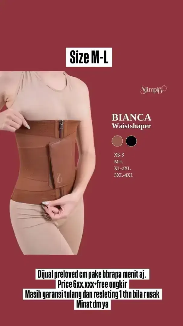 Korset pelangsing slimpify - Image 1 of 1