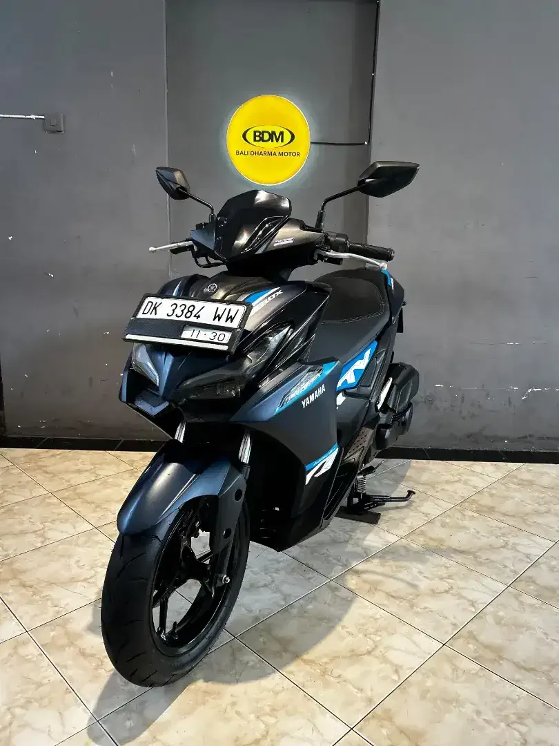 DP 3,5 JT/ BUNGA MENURUN 2% / YAMAHA AEROX 155 CC TAHUN 2025 - Image 2 of 7