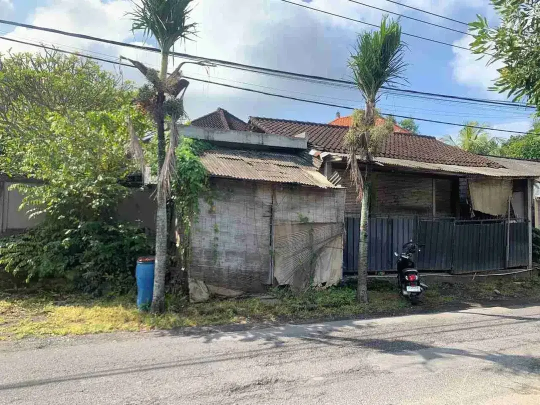 tanah bagus pinggir jalan dekat pantai cemagi Badung - Image 2 of 10