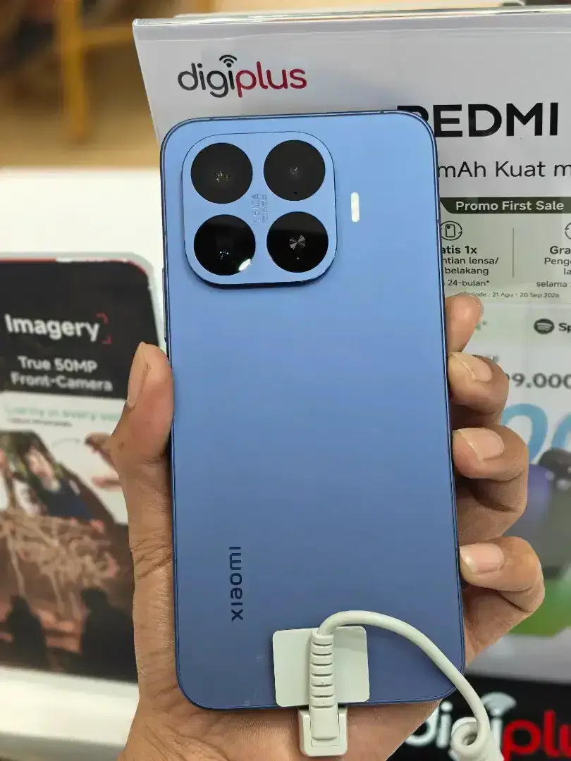 PROMO CICIL XIAOMI 17T PRO - Image 2 of 2