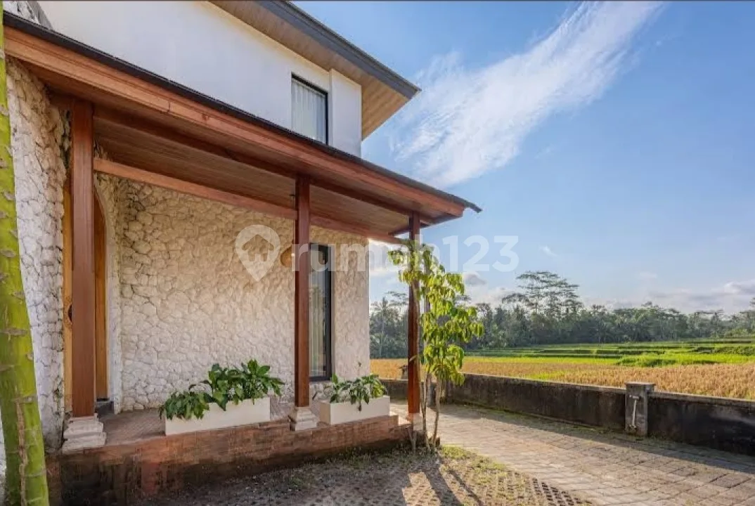 Brand New Villa Pejeng Ubud - 3Br 190MÂ² View Sawah - Image 4 of 4
