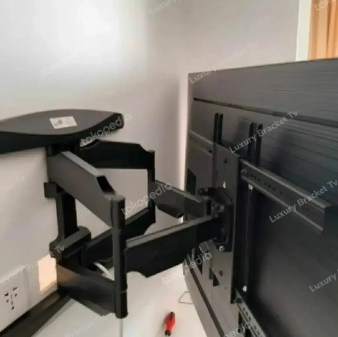 Bracket tv plus instalasi - Image 8 of 10