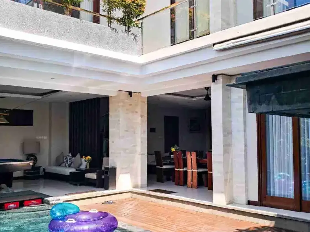 Cheapper Modern Style Villa & Comfortable Jimbaran Bali - Image 1 of 10