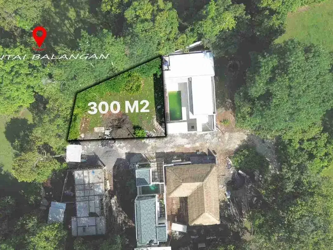 Di jual tanah murah pantai Balangan , jimbaran - bali - Image 1 of 10