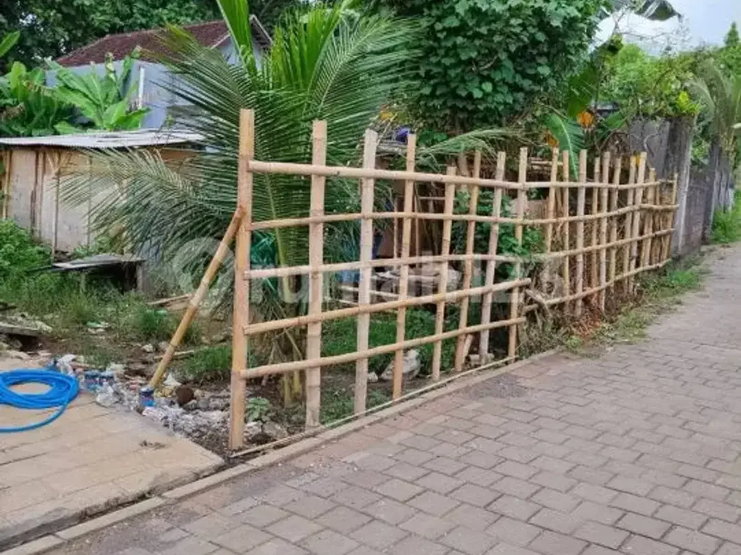Dijual Tanah Plot Kecil Sangat Langka Strategis - Image 2 of 10