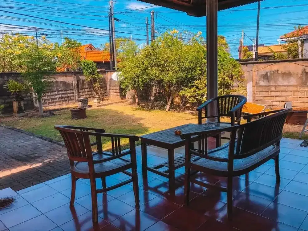 RUMAH PUSAT KOTA LOKASI RENON - Image 8 of 10