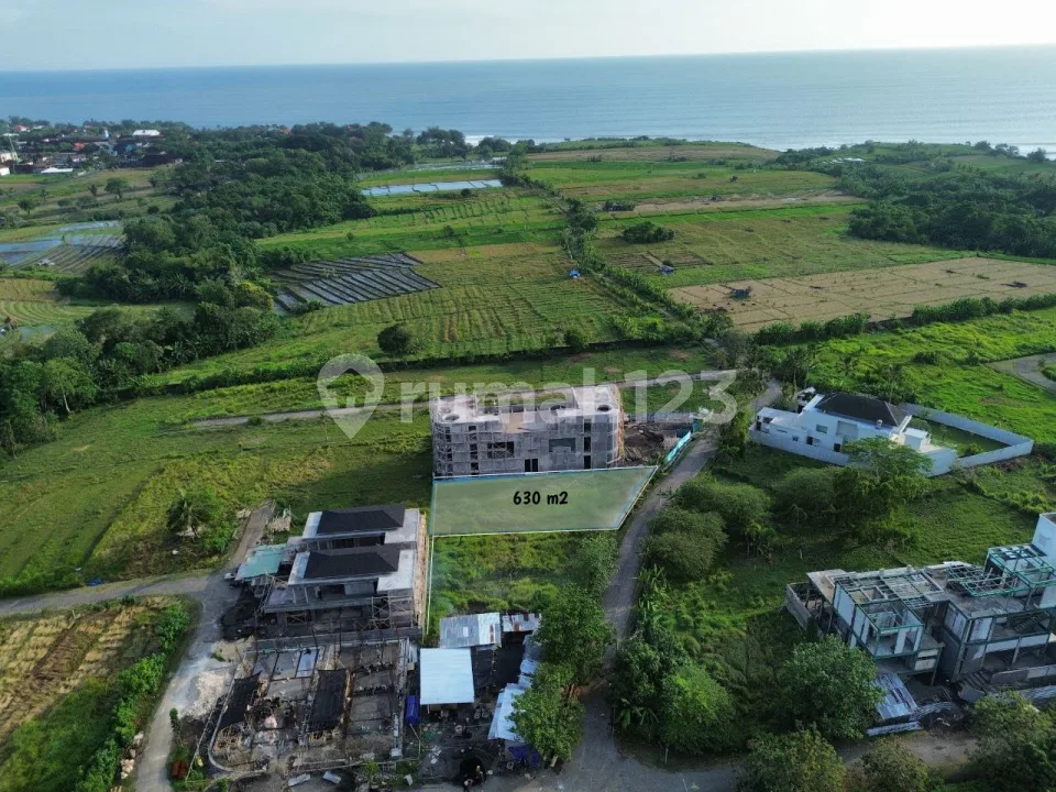 Tanah View Laut 630M² Kedungu Tabanan - Image 1 of 4