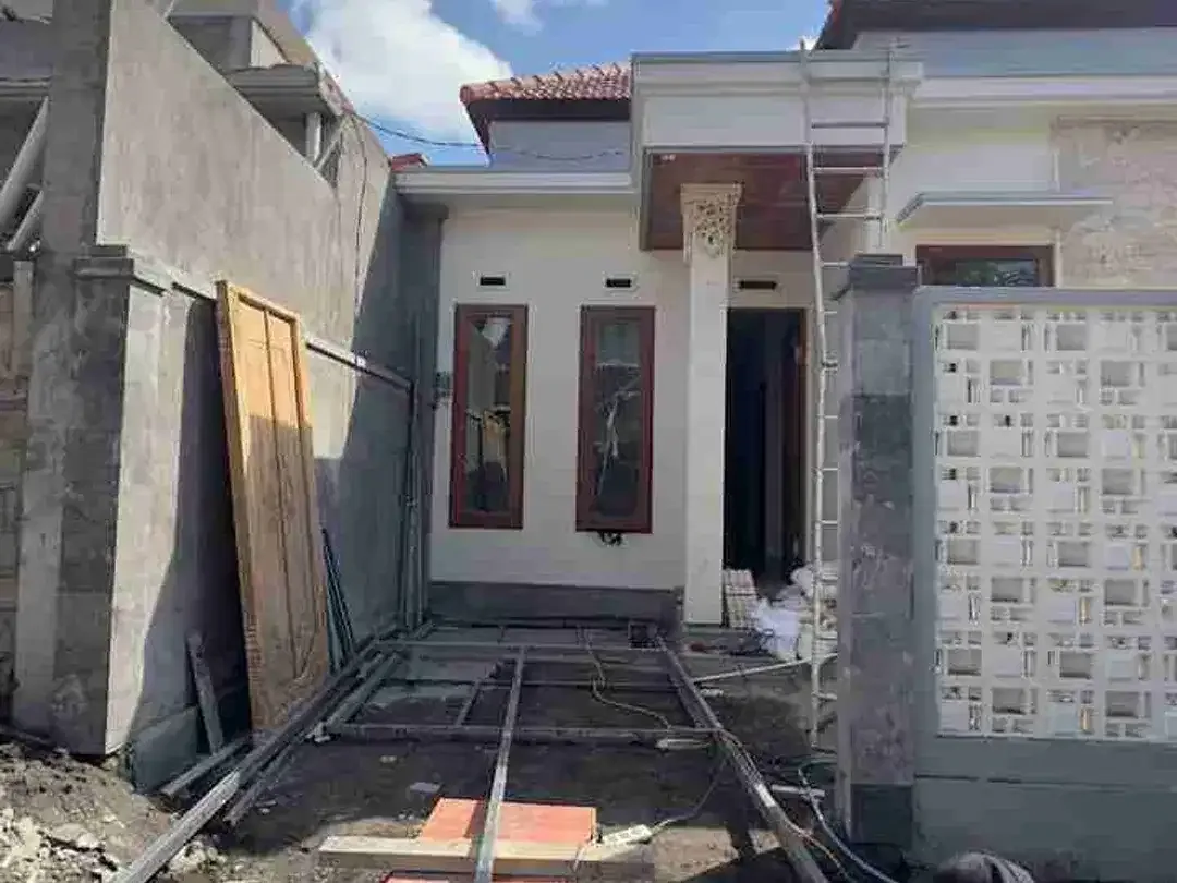 Jual Rumah Baru 1lt Jl Kori Nuansa Jimbaran area strstegis untuk Hunian keluarga kecil. - Image 10 of 10