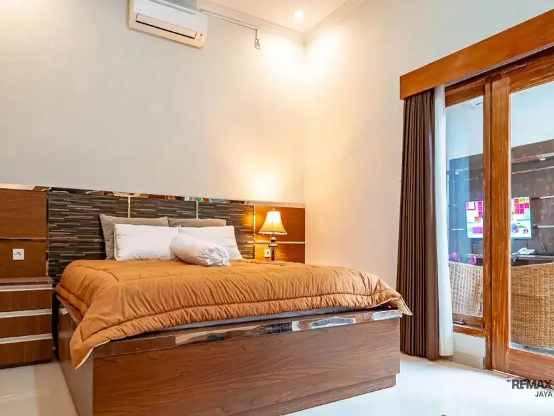 Villa Bagus Lokasi Strategis Disewakan, di Area Renon Denpasar - Image 7 of 10