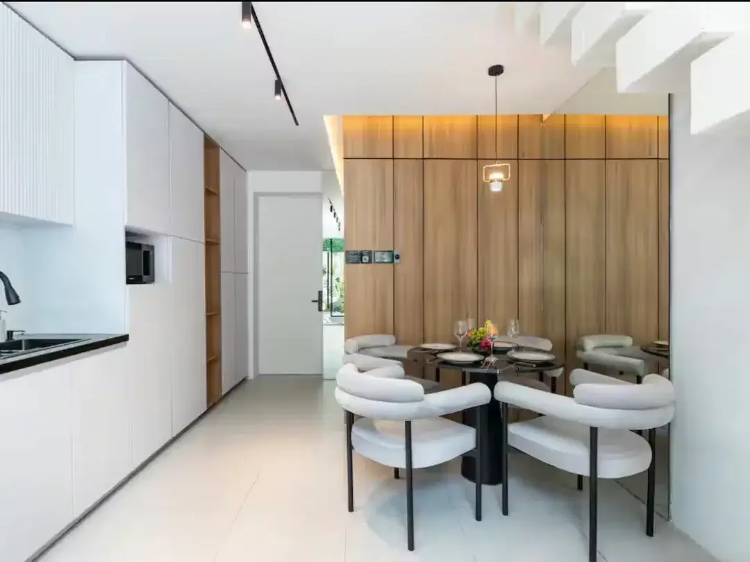 Townhouse siap huni dengan jacuzzi di Canggu! - Image 8 of 10
