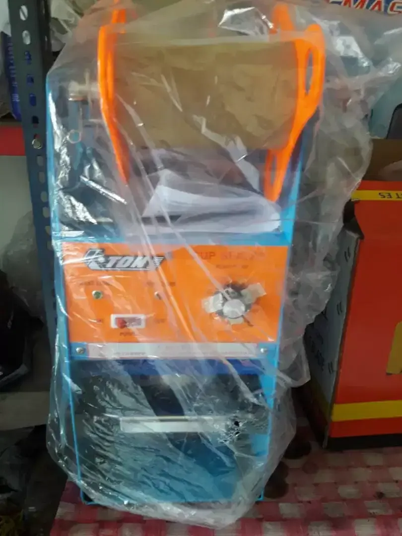 MESIN CUP SEALER ETON D8 ASLI - Image 2 of 7