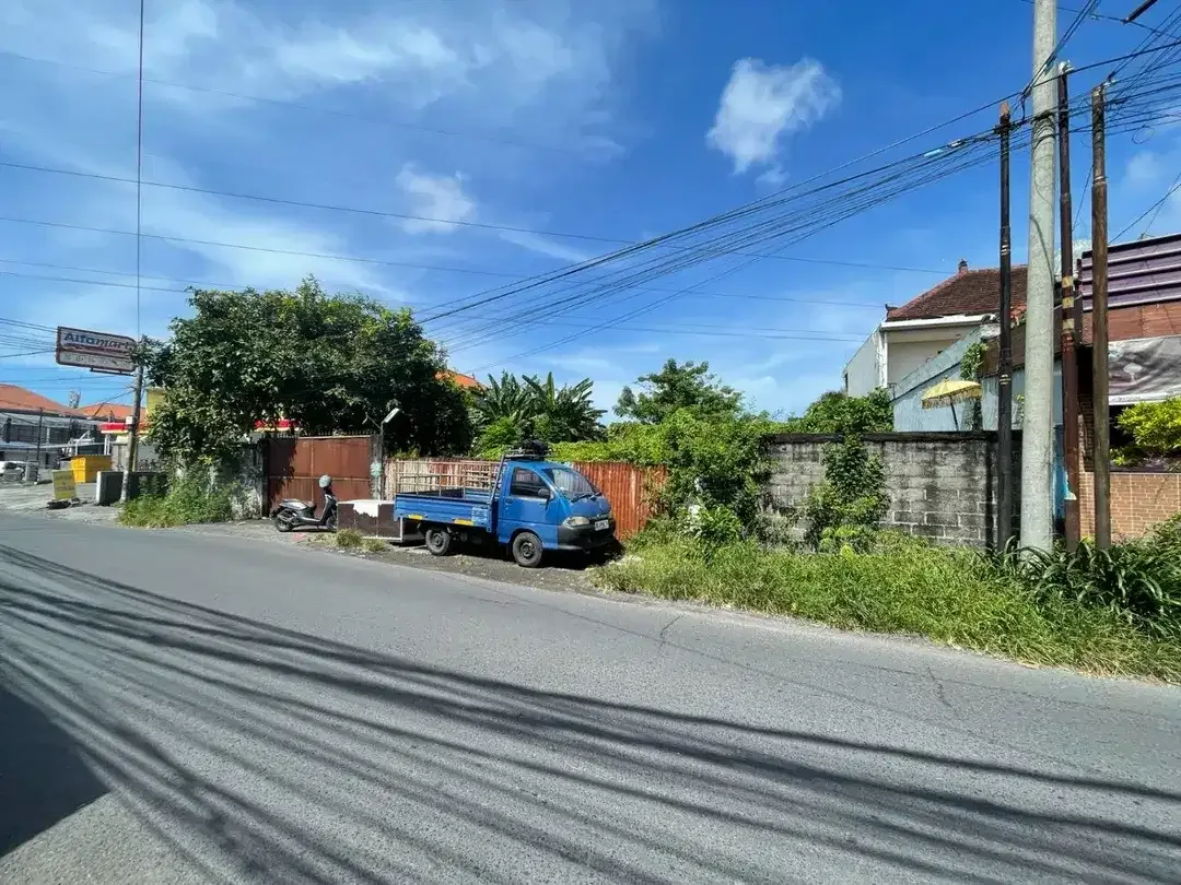 TANAH STRATEGIS DI PULAU GALANG DENPASAR SELATAN - Image 1 of 10