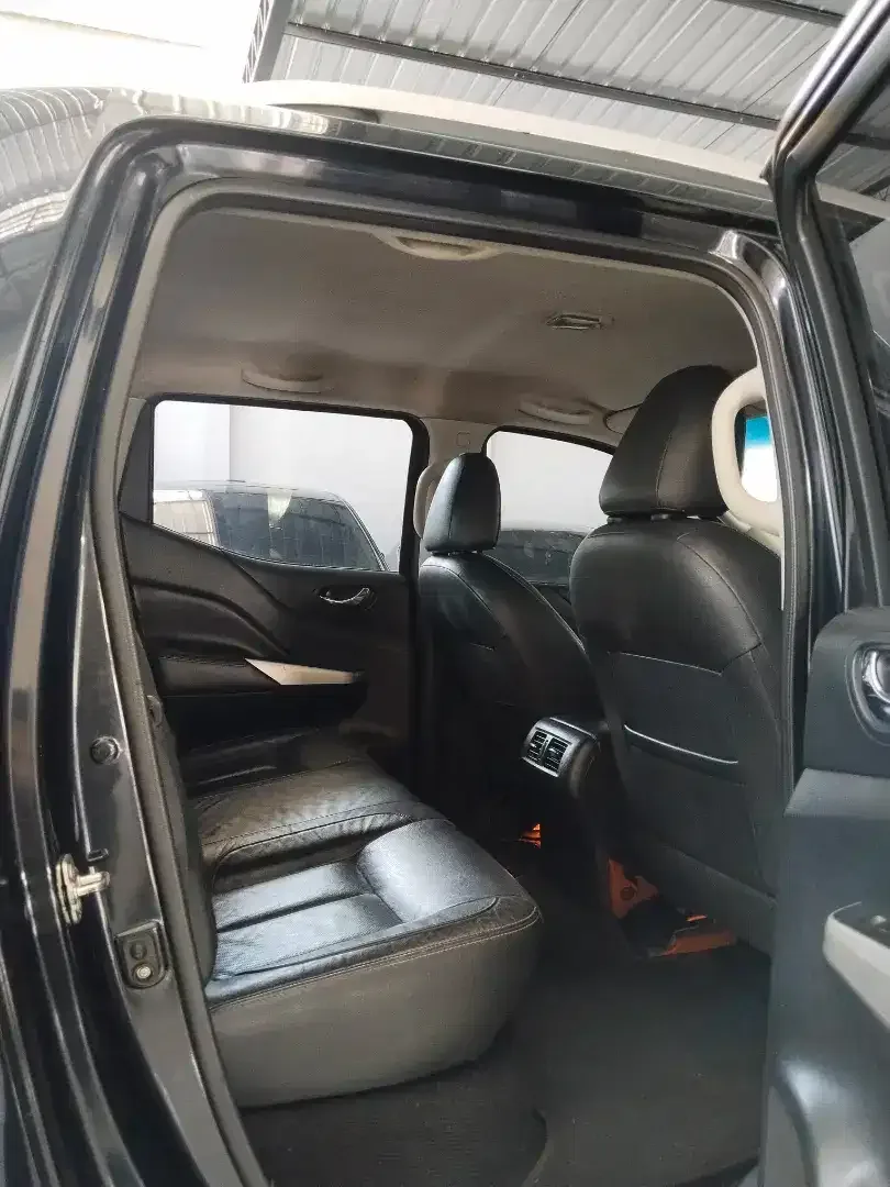 NISSAN NAVARA VL KM 50 RB ASLI BALI TANGAN PERTAMA - Image 6 of 10
