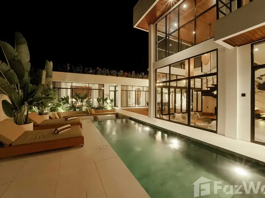 4 Bedroom Villa for sale at Baliwood 1 by Breig - Image 1 of 10