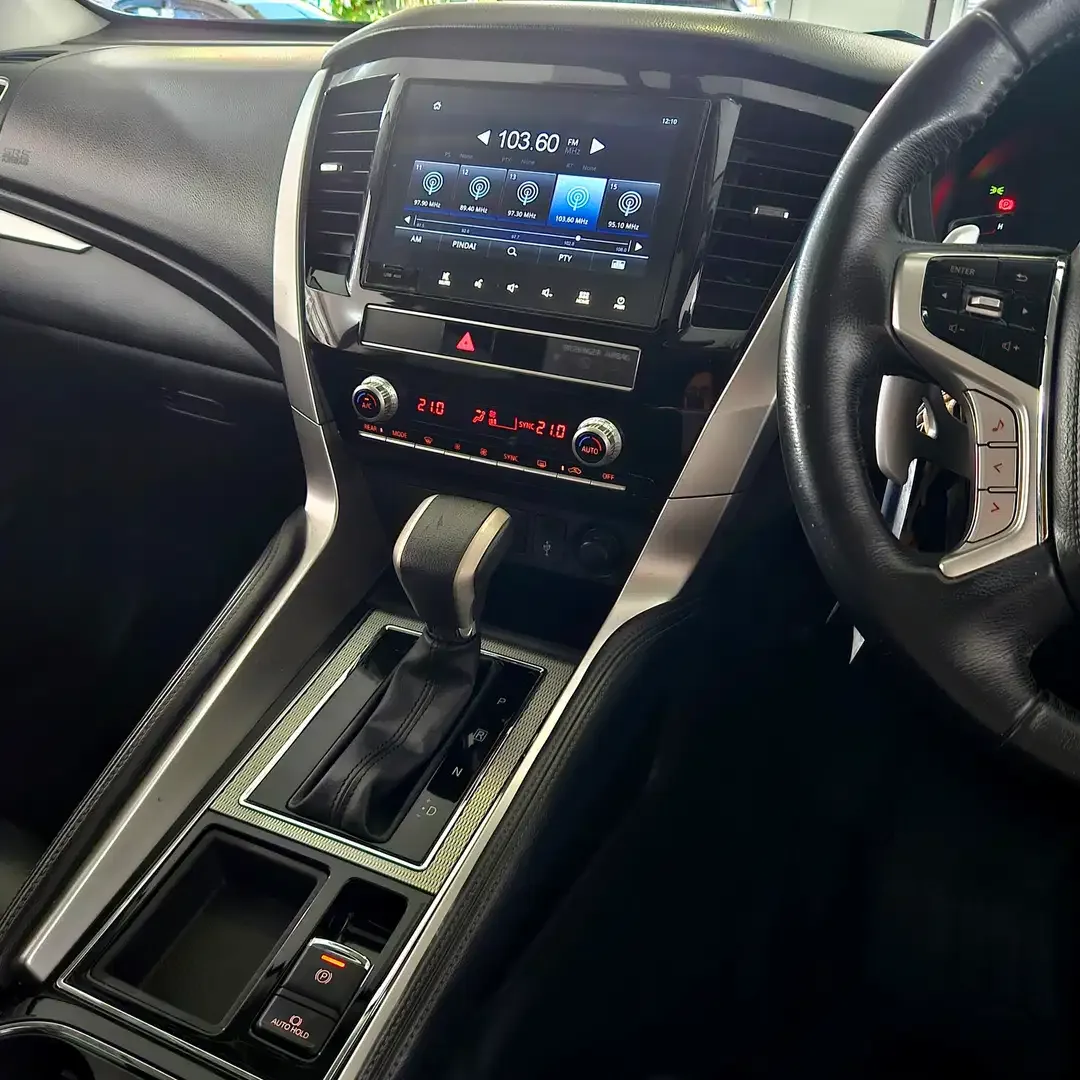 [2022] DP 49jt! Pajero Sport Dakar Sunroof diesel at 2022 DK bkn 2023 - Image 10 of 10