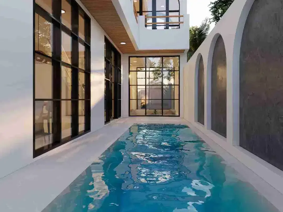 Dijual Villa Mewah Full Furnish Benoa Kuta Nusa Dua - Image 4 of 10