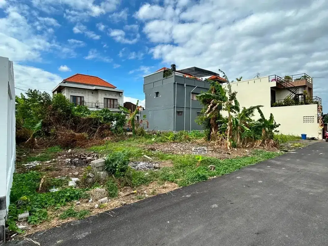Di Jual Tanah Murah Cocok untuk Villa Area Munggu Bantas - Image 5 of 6