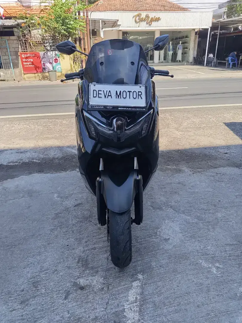 Nmax Neo hitam Deva motor - Image 5 of 6