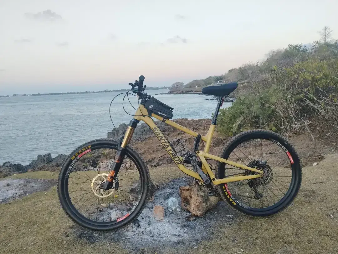 Santa cruz nomad  sn 29-17636 - Image 3 of 8