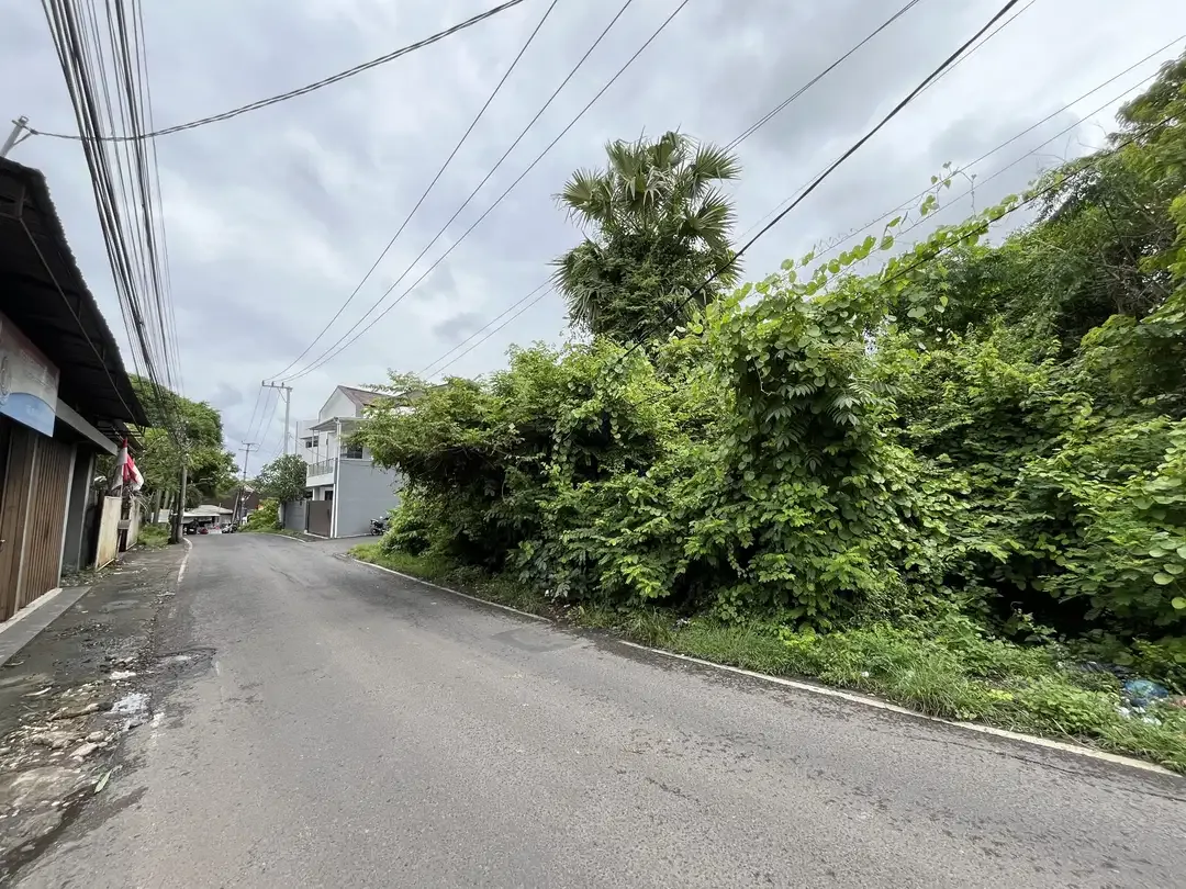 Tanah Murah Jl Taman Giri - Image 9 of 10