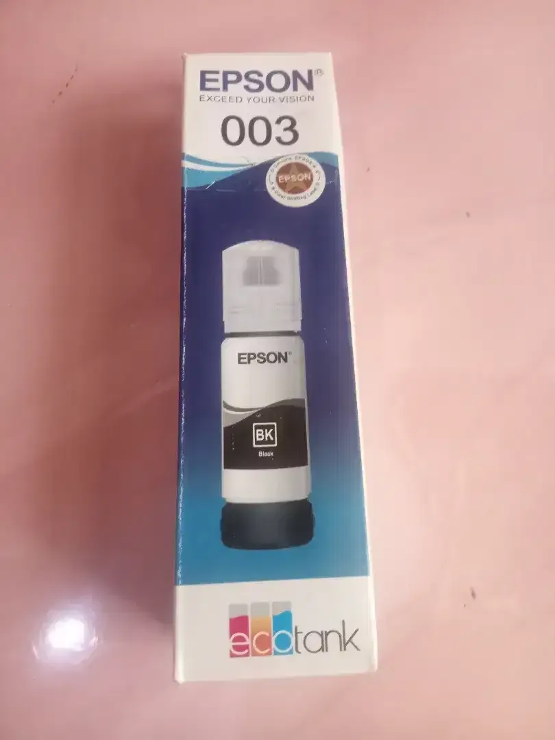 Tinta Epson 003 black - Image 1 of 1