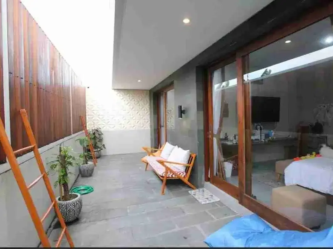 Premium location seminyak luxury villa 8 bedroom Fully furnished 3 are SHM - Image 6 of 10
