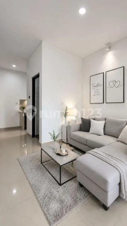 Rumah Baru 2 Lantai Dekat Nusa Dua & Jimbaran 10 Menit ke Itdc - Image 2 of 4