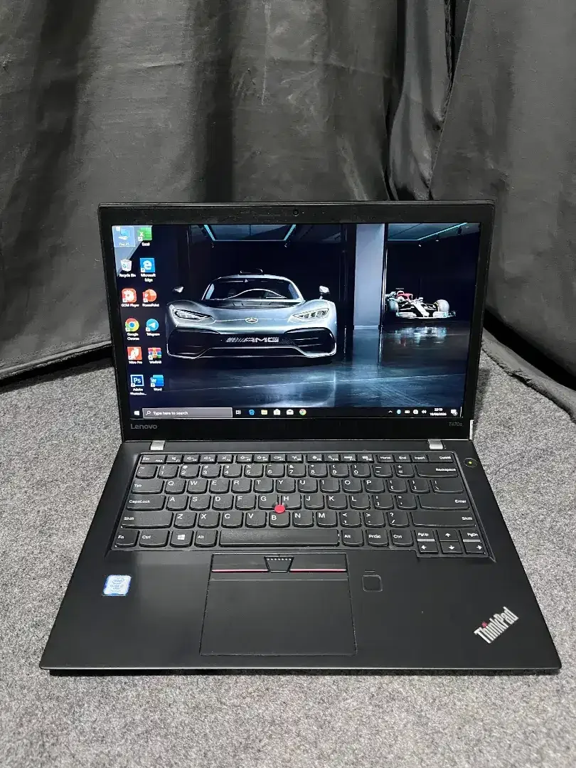 Dijual Lenovo thinkpad T470S intel core i7 gen6 ( ram 12/ nvme 256 ) - Image 1 of 7