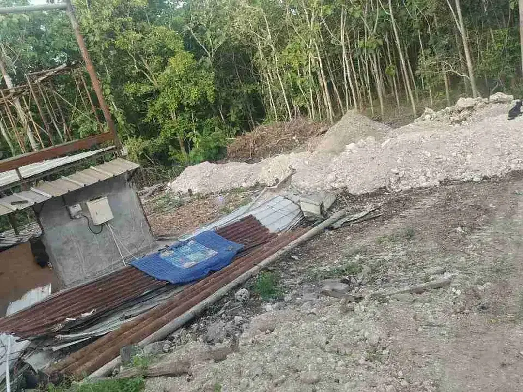 Di jual lahan baru di buka desa kutuh Badung sangat cocok untuk komersil bisa ambil plot kecil - Image 8 of 8