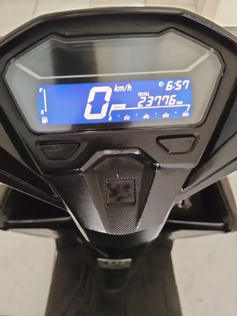 DP 1 JT / BUNGA MENURUN 2% / HONDA VARIO TECHNO 125 TAHUN 2021 - Image 5 of 5