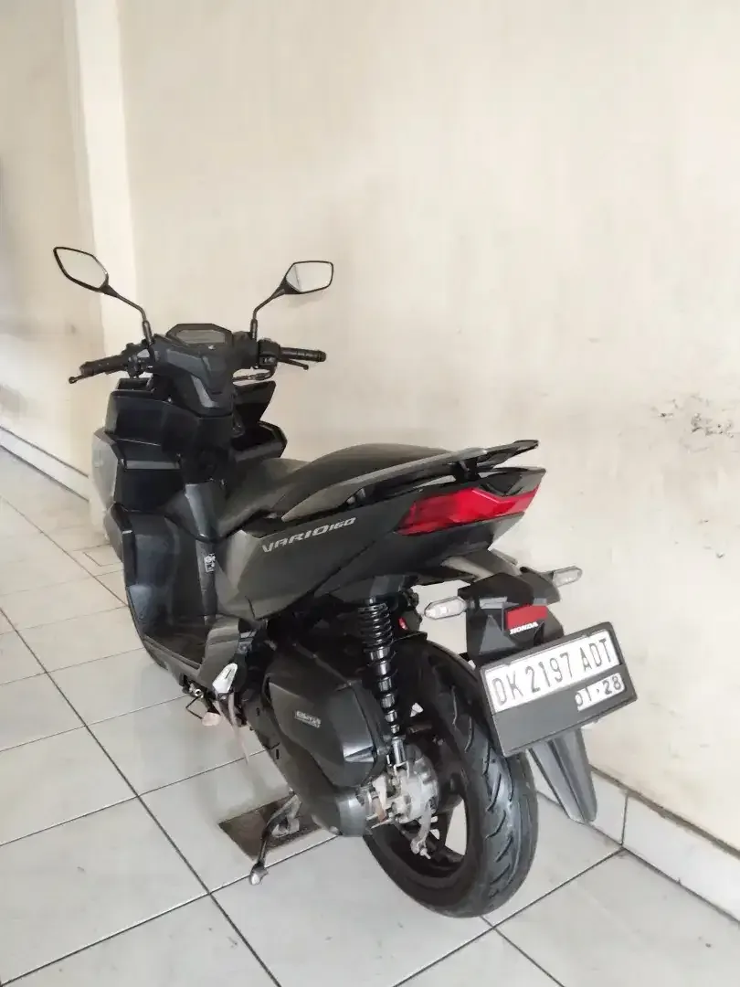 Honda Vario 160 CC thn 20222 cash. Bali dharma motor - Image 1 of 6