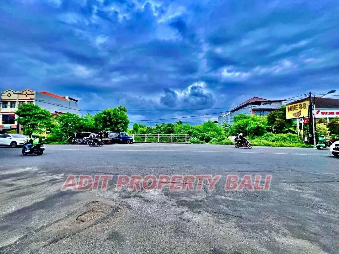 Tanah Murah Raya Teuku Umar Barat Denpasar - Image 4 of 10