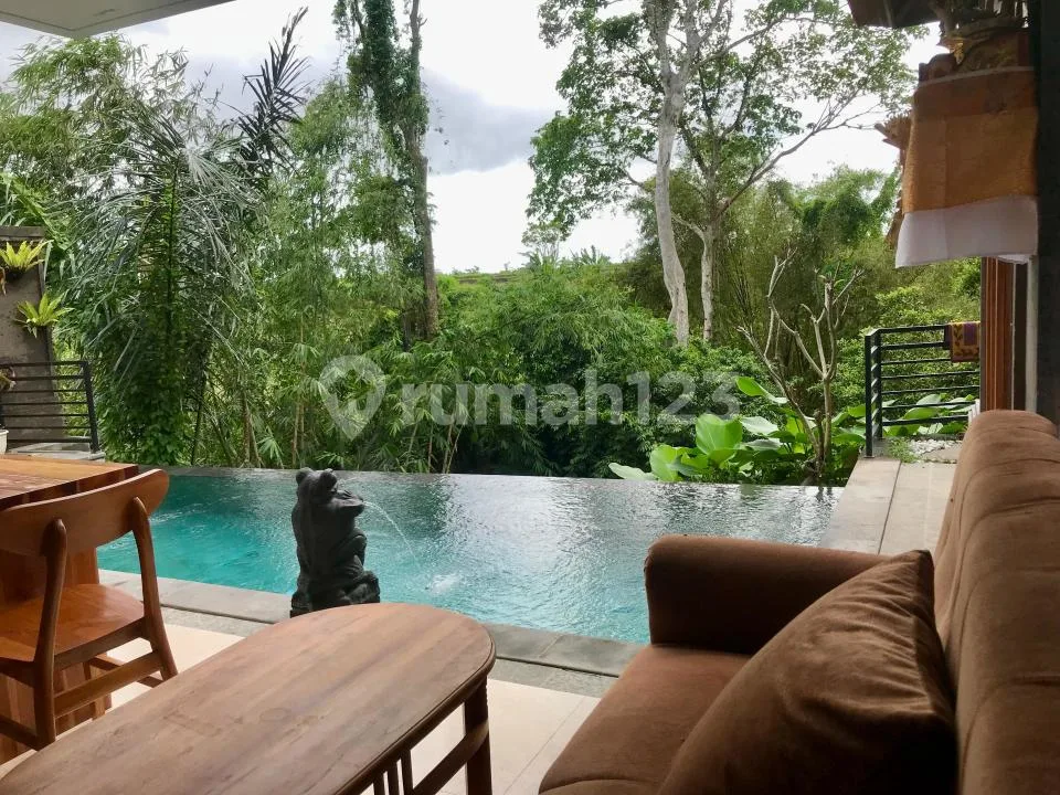 Vila Idaman Vew Hutan di Ubud - Image 1 of 4