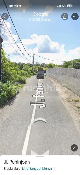 Tanah Kavling Villa Strategis Dekat Pantai di Kampial, Nusa Dua - Image 1 of 4