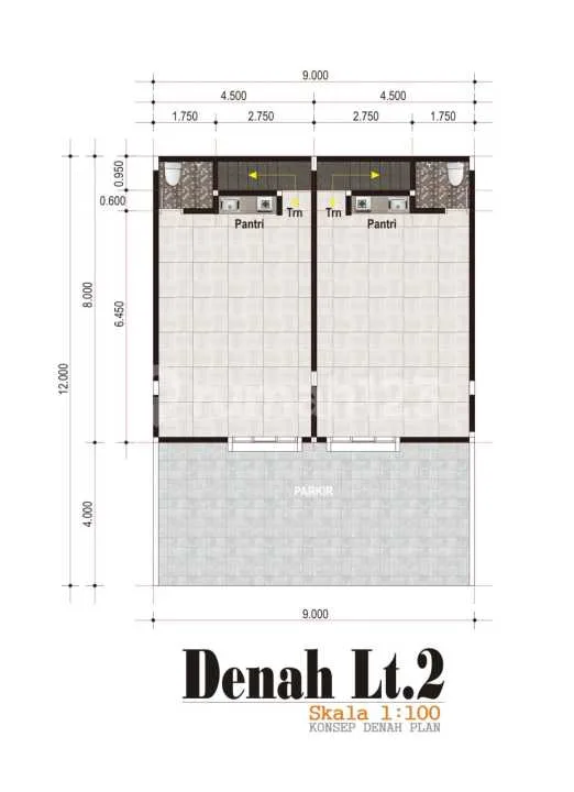 Ruko Denpasar Selatan, Denpasar - Image 1 of 4