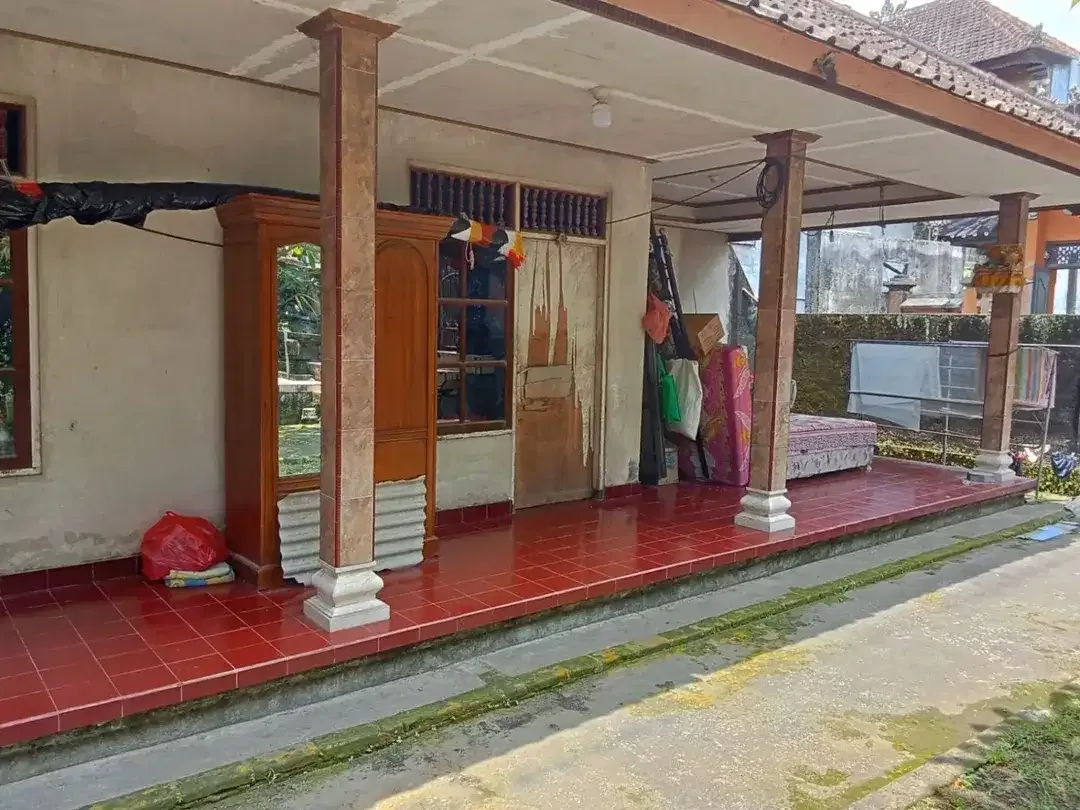 Solusi Cerdas: Tanah + Bangunan Style Bali Bonus - Image 5 of 6