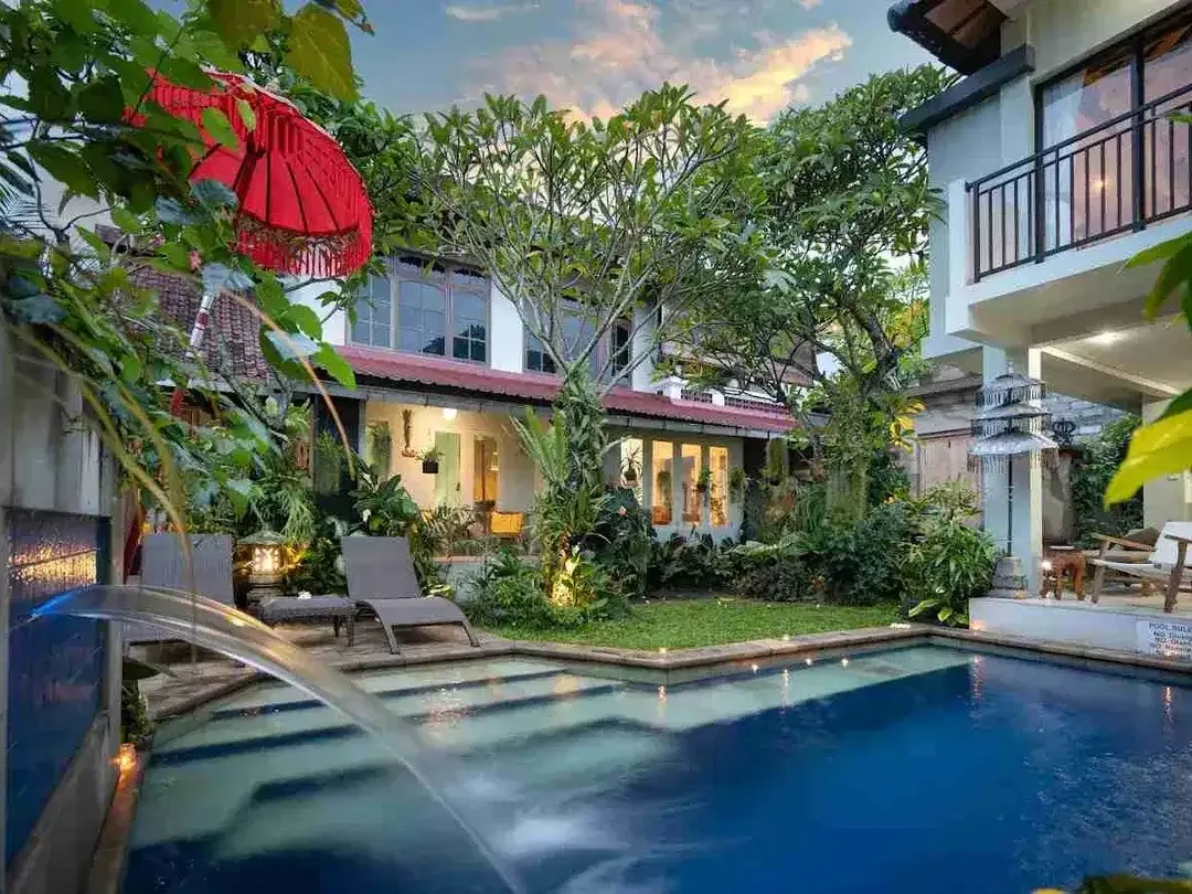 Beautifull Villa in Ubud - Image 2 of 10