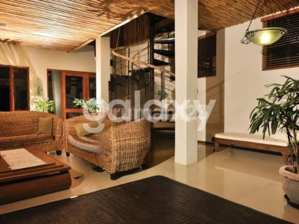 Leasehold Apartemen 7 Kamar di Pratama Tanjung Benoa Badung, Bali - Image 1 of 2