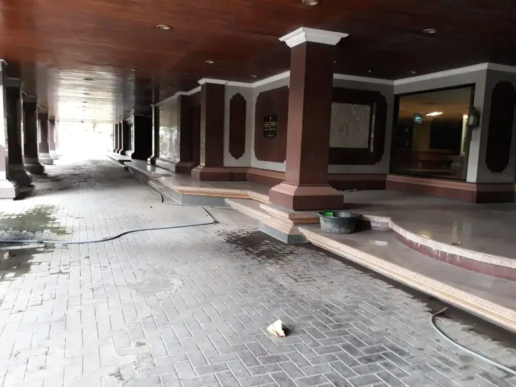 GEDUNG LANTAI 4 LOKASI DI JANTUNG KOTA DENPASAR - Image 10 of 10