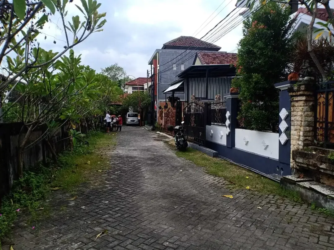 Gol Rumah Dijual di Denpasar Gatot Subroto - Image 7 of 10