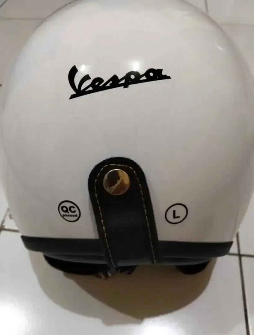 Hlm original vespa zise l mlusss gressss like new cek sepuasnya - Image 3 of 4