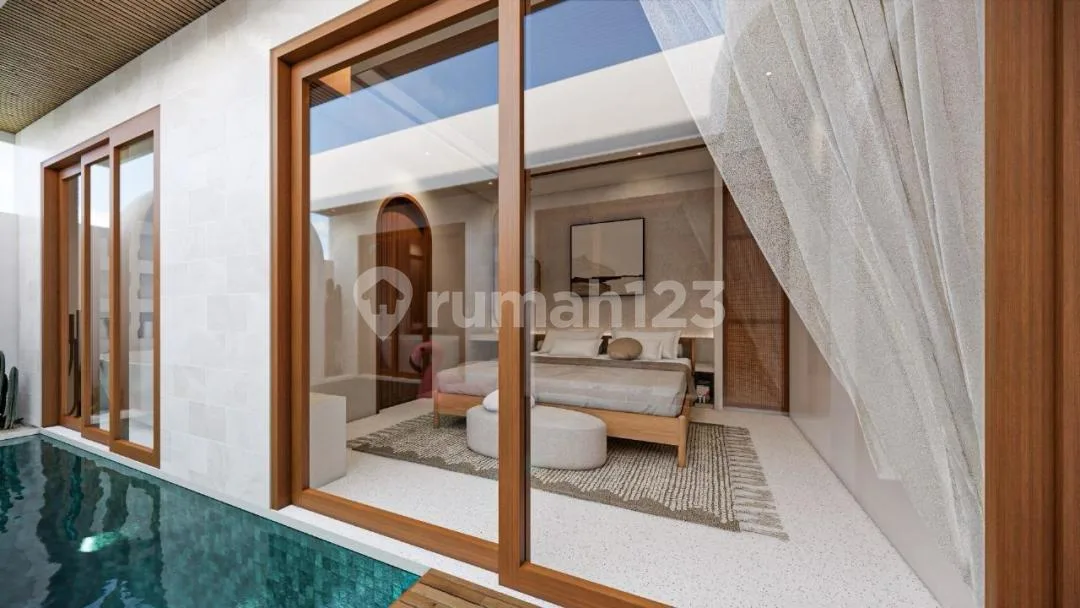 Dijual Villa di Kawasan Expat Dekat Pantai Melasti,Beach Club - Image 4 of 4